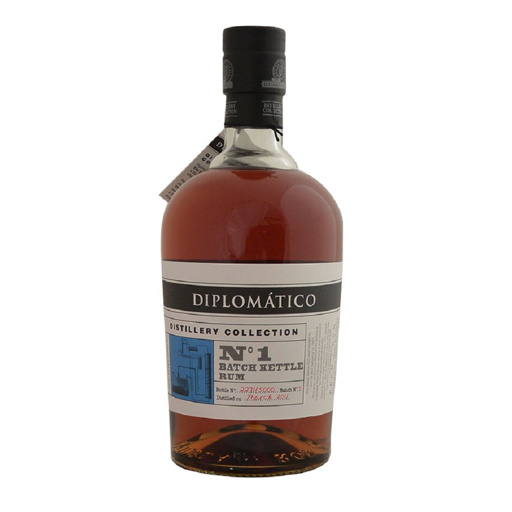 Diplomatico Collection N°1 (Batch Kettle)