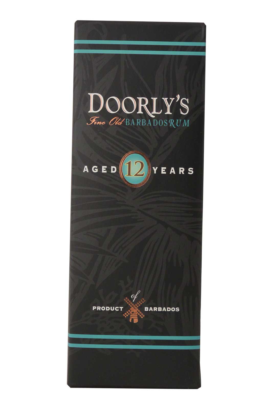 Doorly's Barbados Rum 12 Year Old