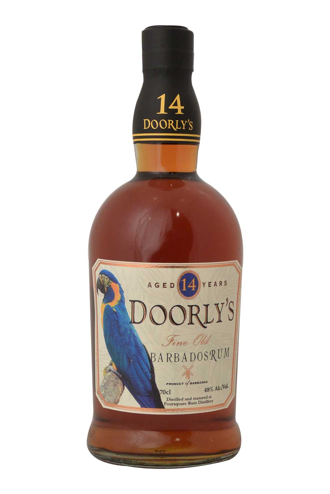 Doorly's Barbados Rum 14 Year Old