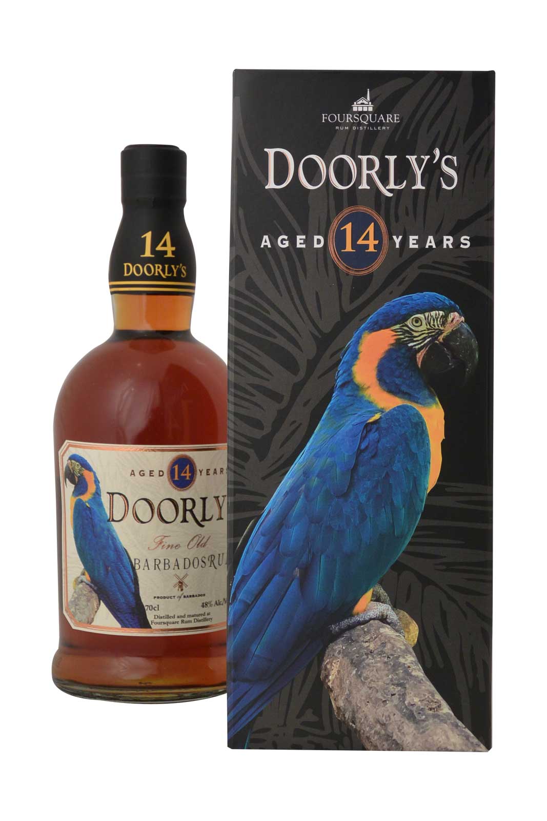 Doorly's Barbados Rum 14 Year Old