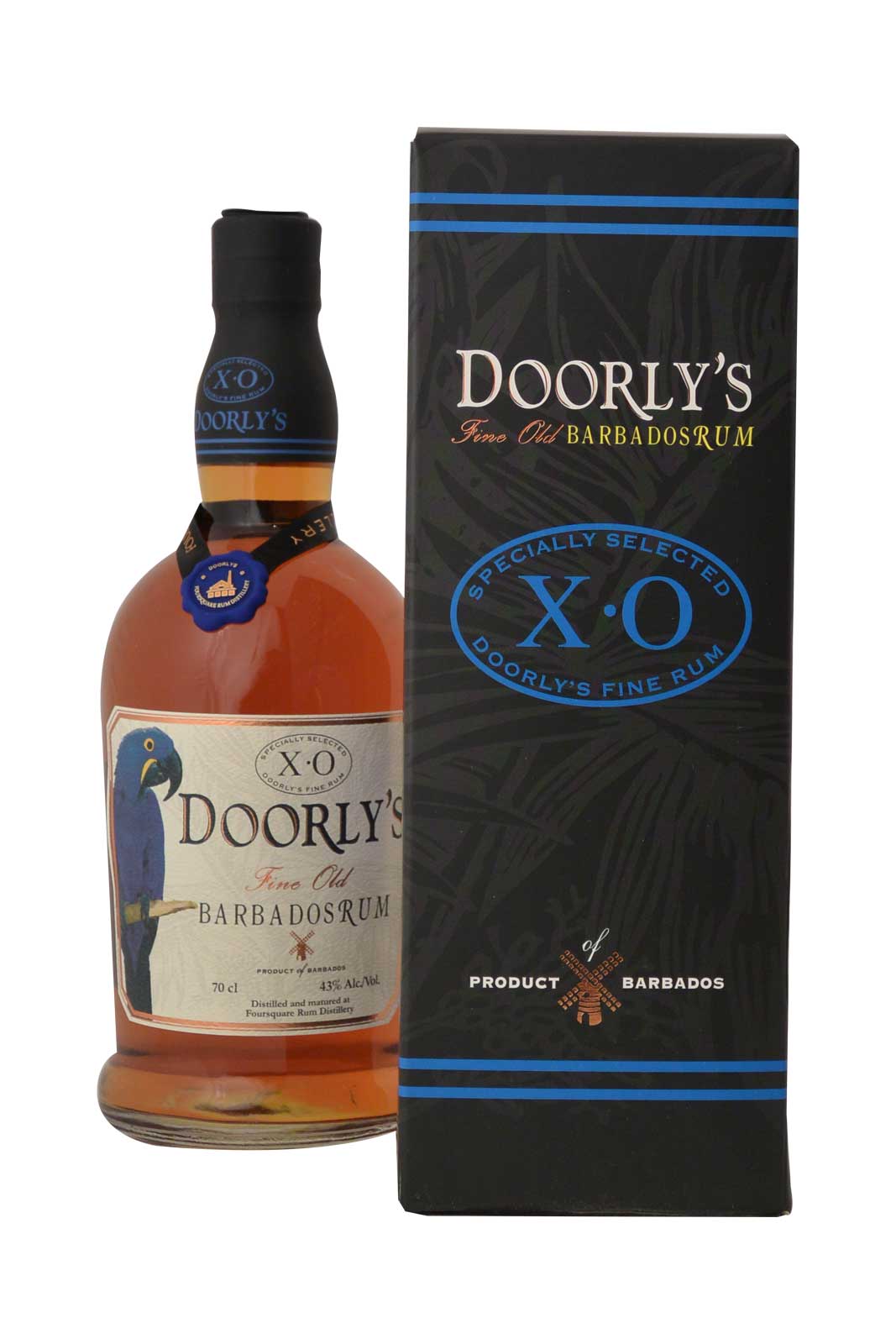 Doorly's Barbados Rum X.O.