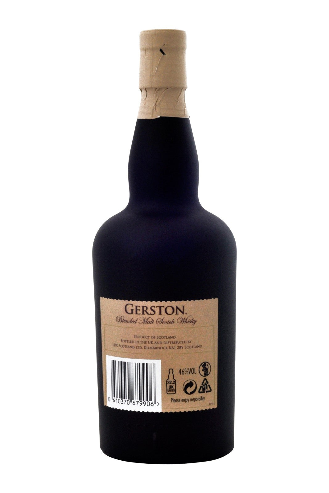Gerston - The Lost Distillery