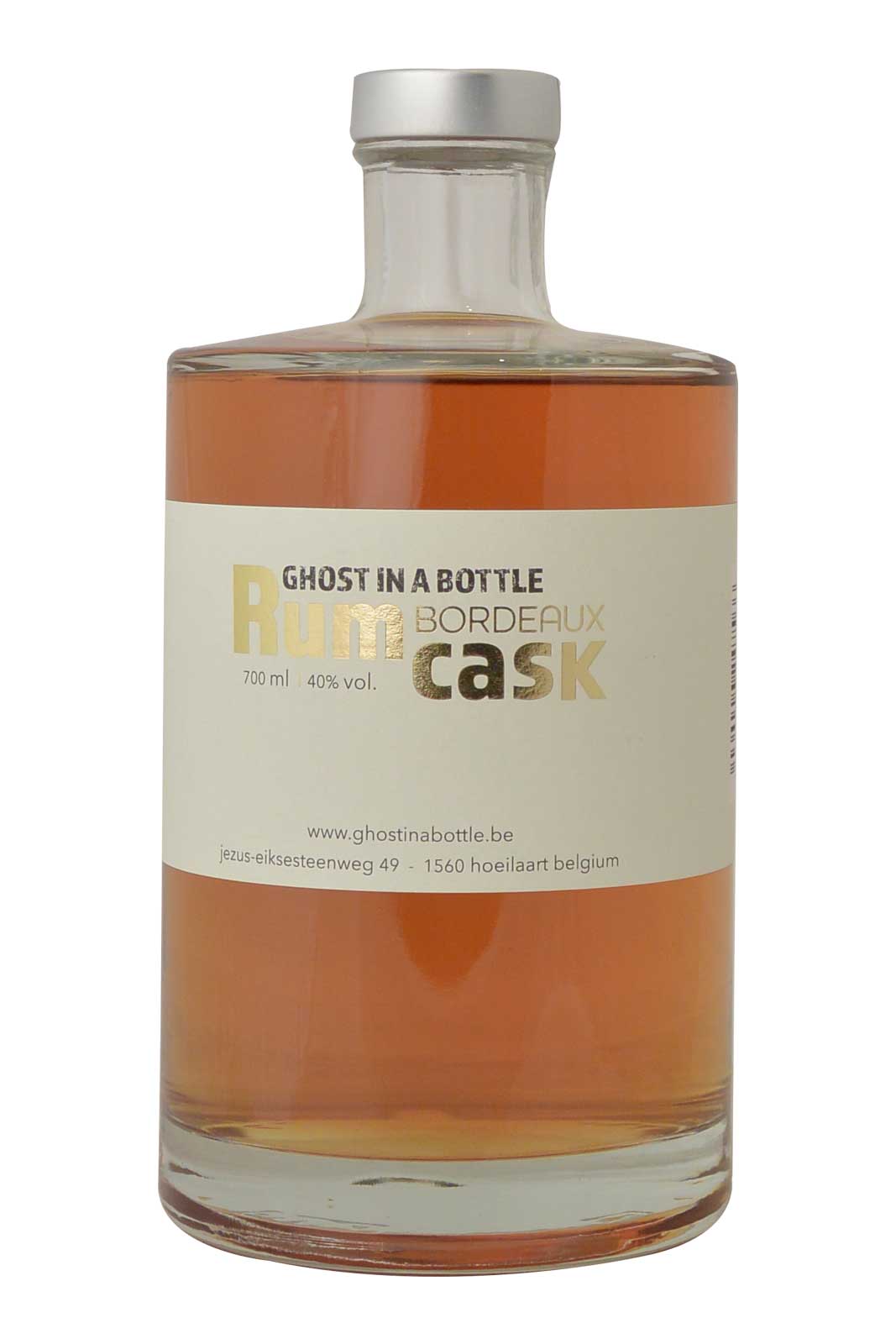 Ghost in a Bottle Rum Bordeaux Cask