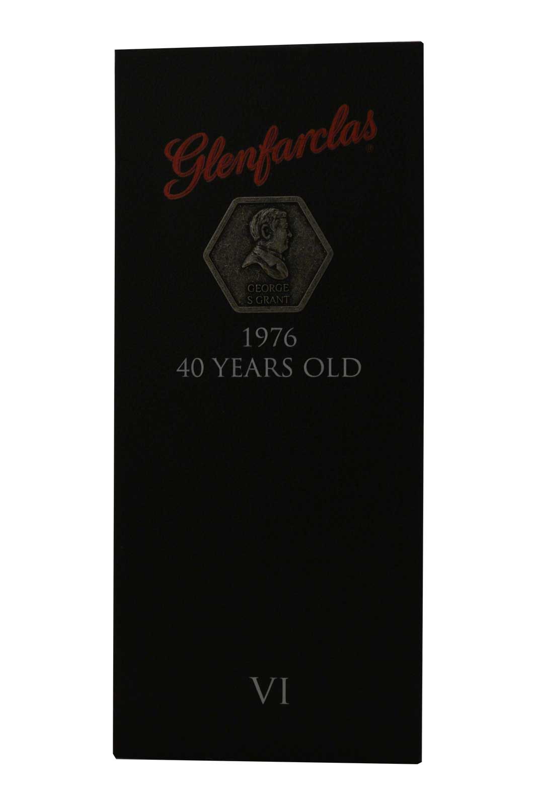 Glenfarclas 1976 40 ans