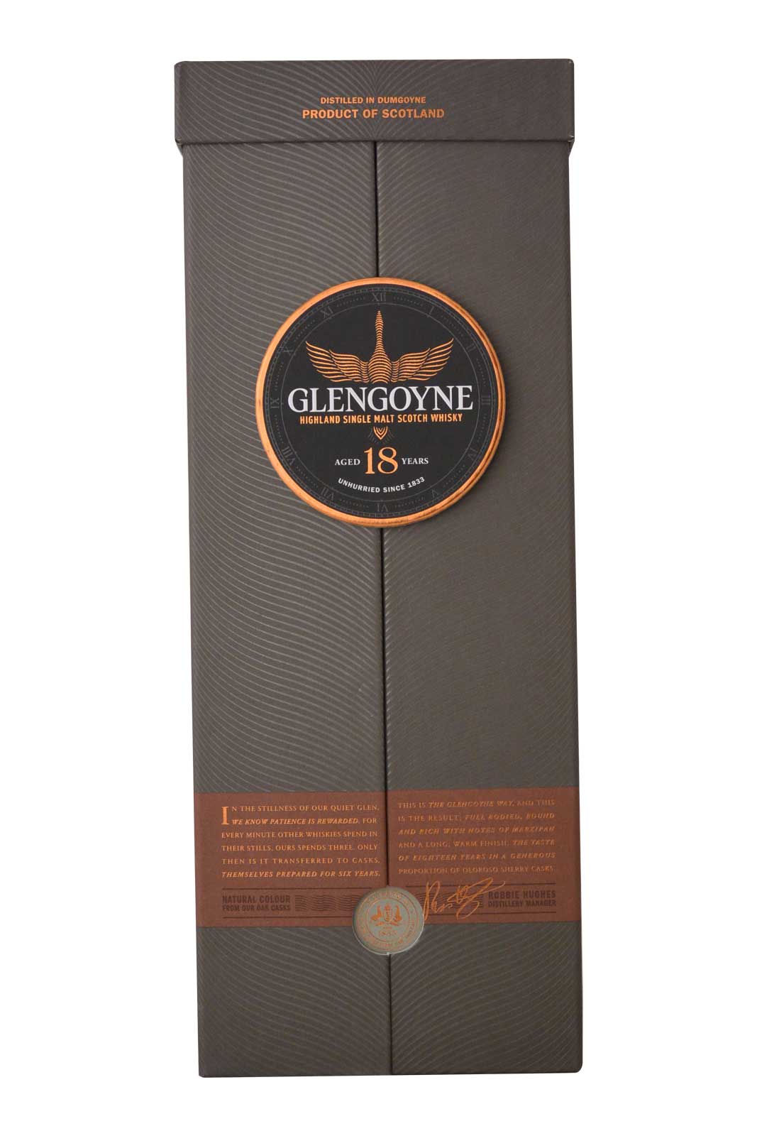 Glengoyne 18 Year Old 3