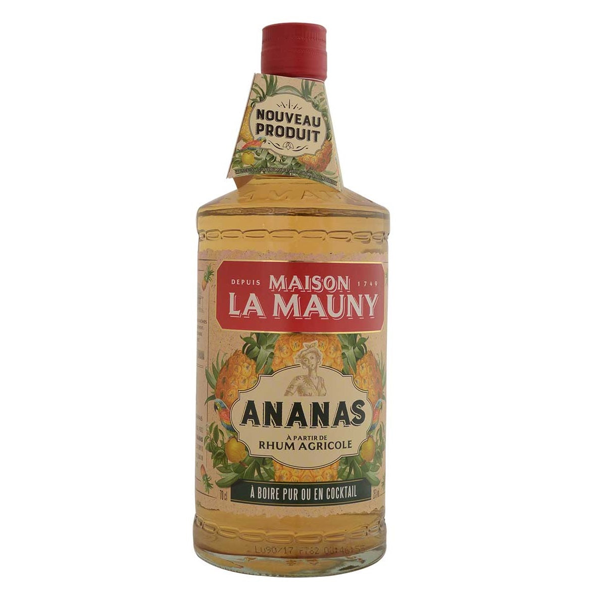 La Mauny Ananas