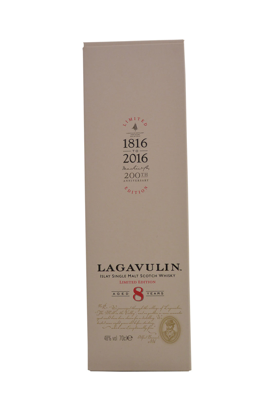 Lagavulin 8 år