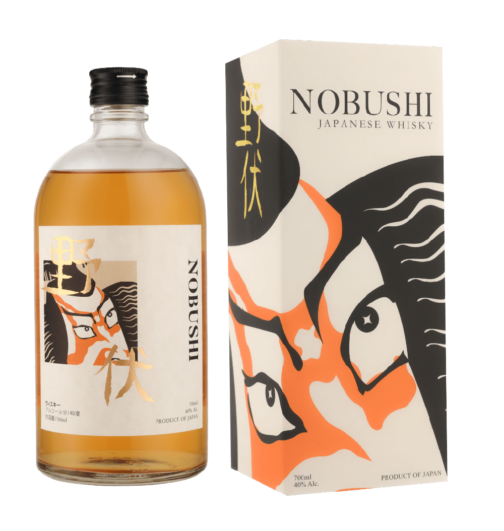 Nobushi japanischer Blended Whisky