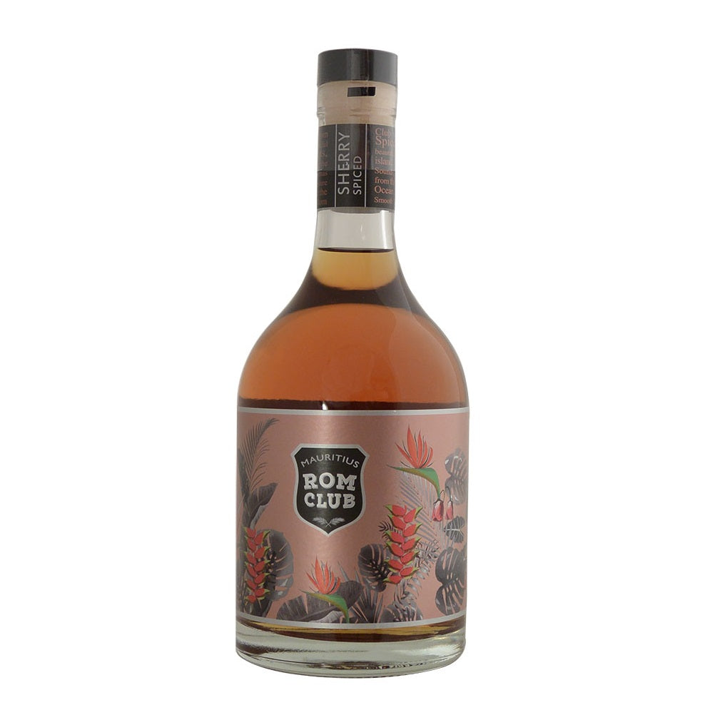 Rom Club Sherry Spiced Liqueur