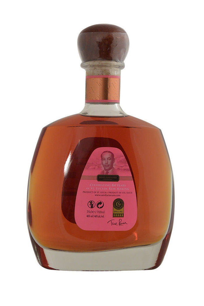 Santa Lucia Rum Batch 5