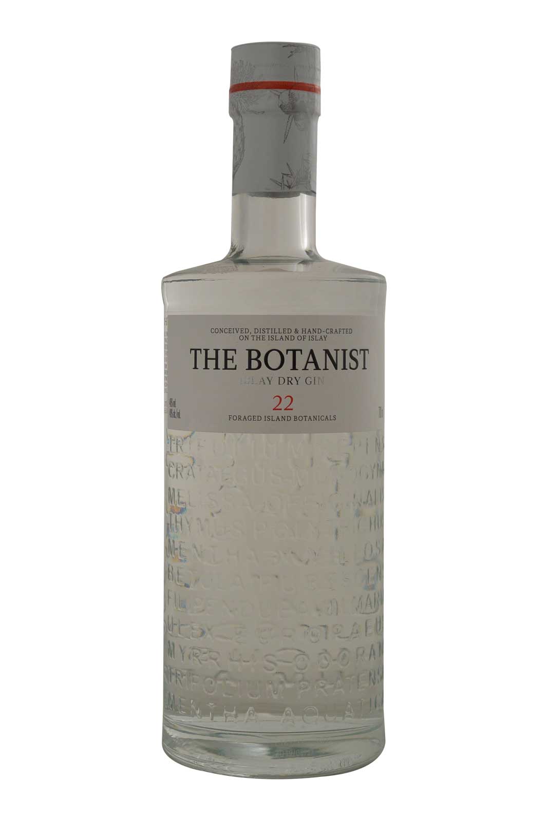 The Botanist Gin 22 Botanicals