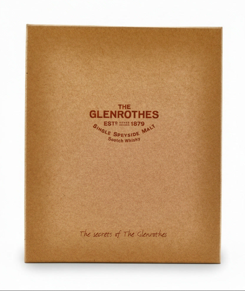 The Secrets of The Glenrothes (3x10cl)