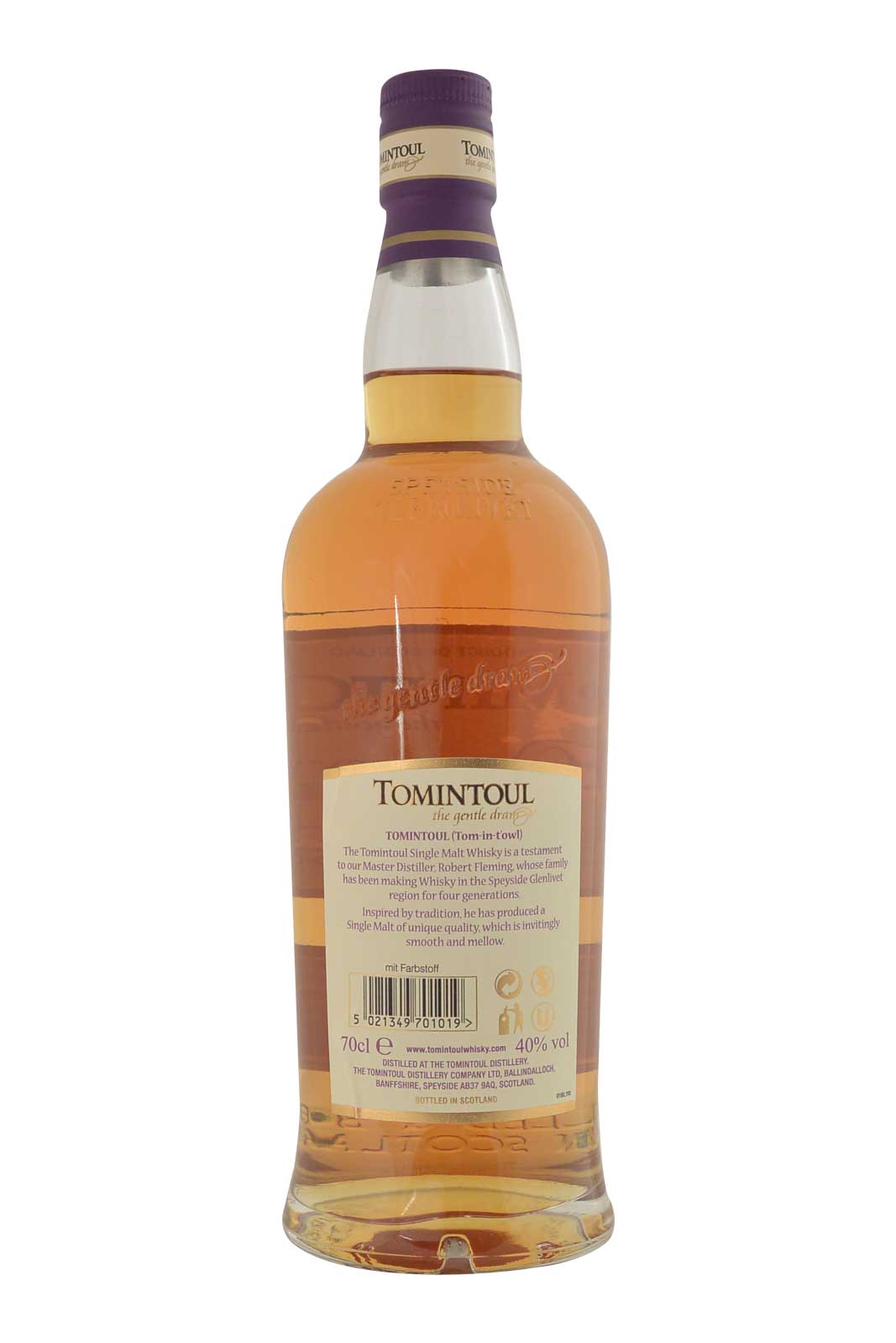 Tomintoul 10 år