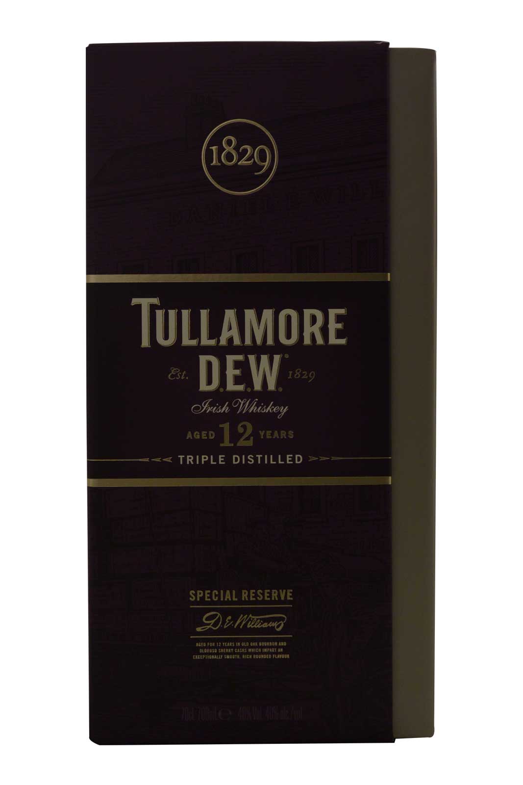 Tullamore DEW 12 Year Old