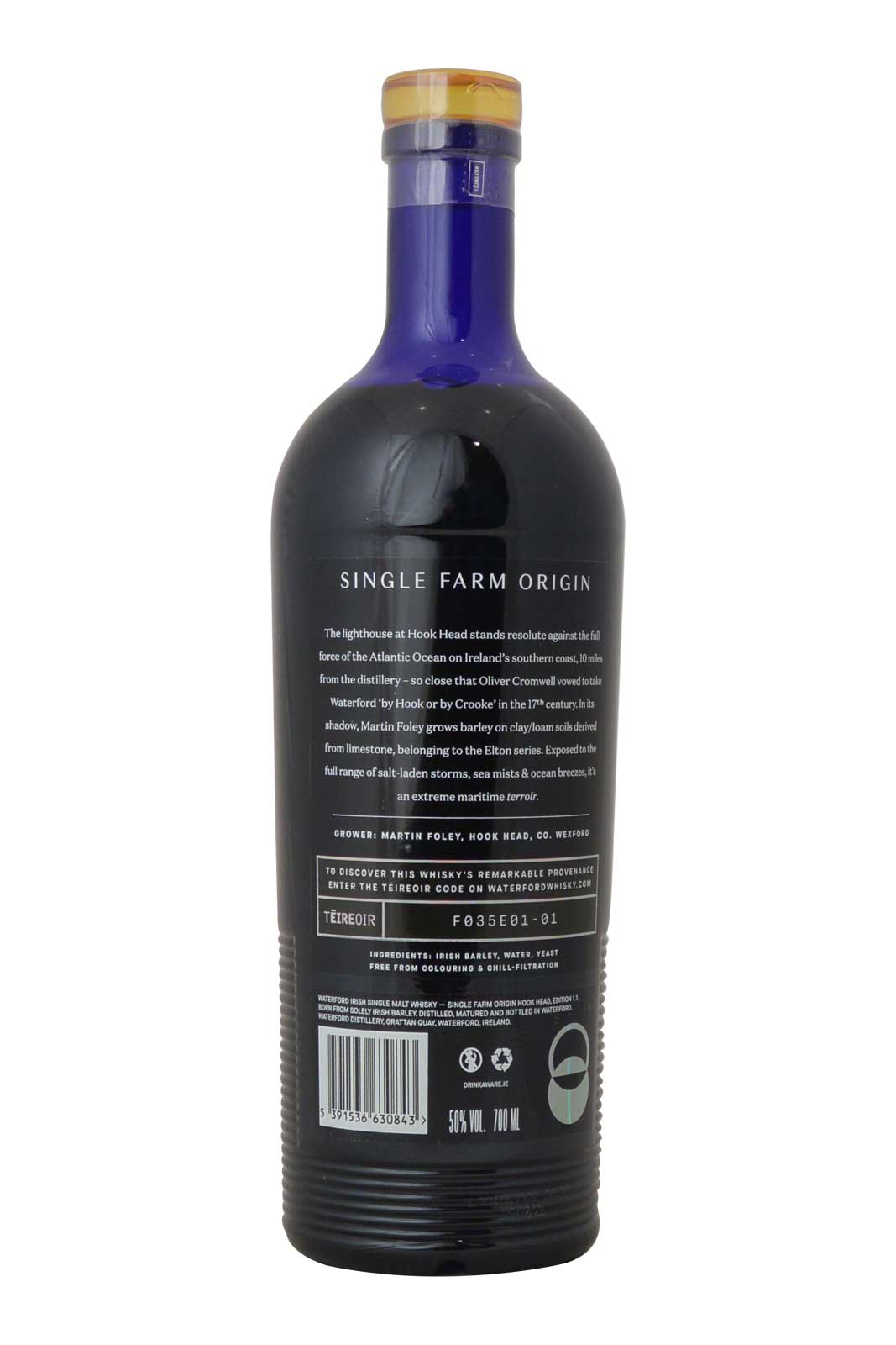 Waterford Single Farm Origin Hook Head 1.1