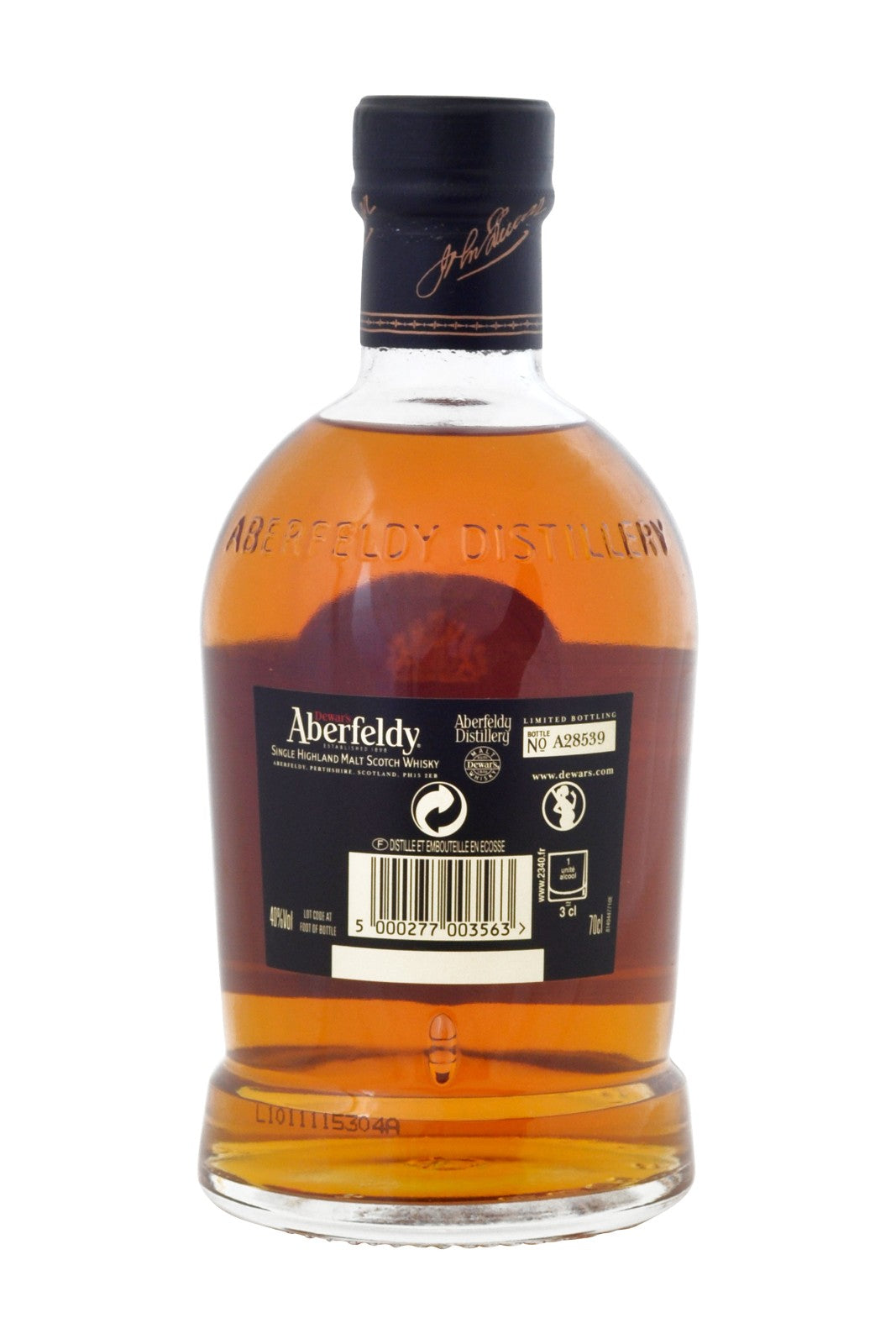 Aberfeldy 21 Jahre