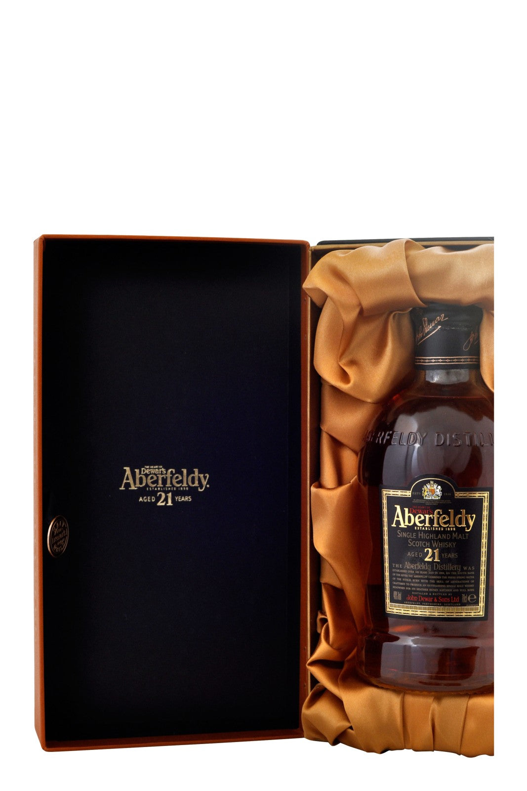 Aberfeldy 21 Jahre