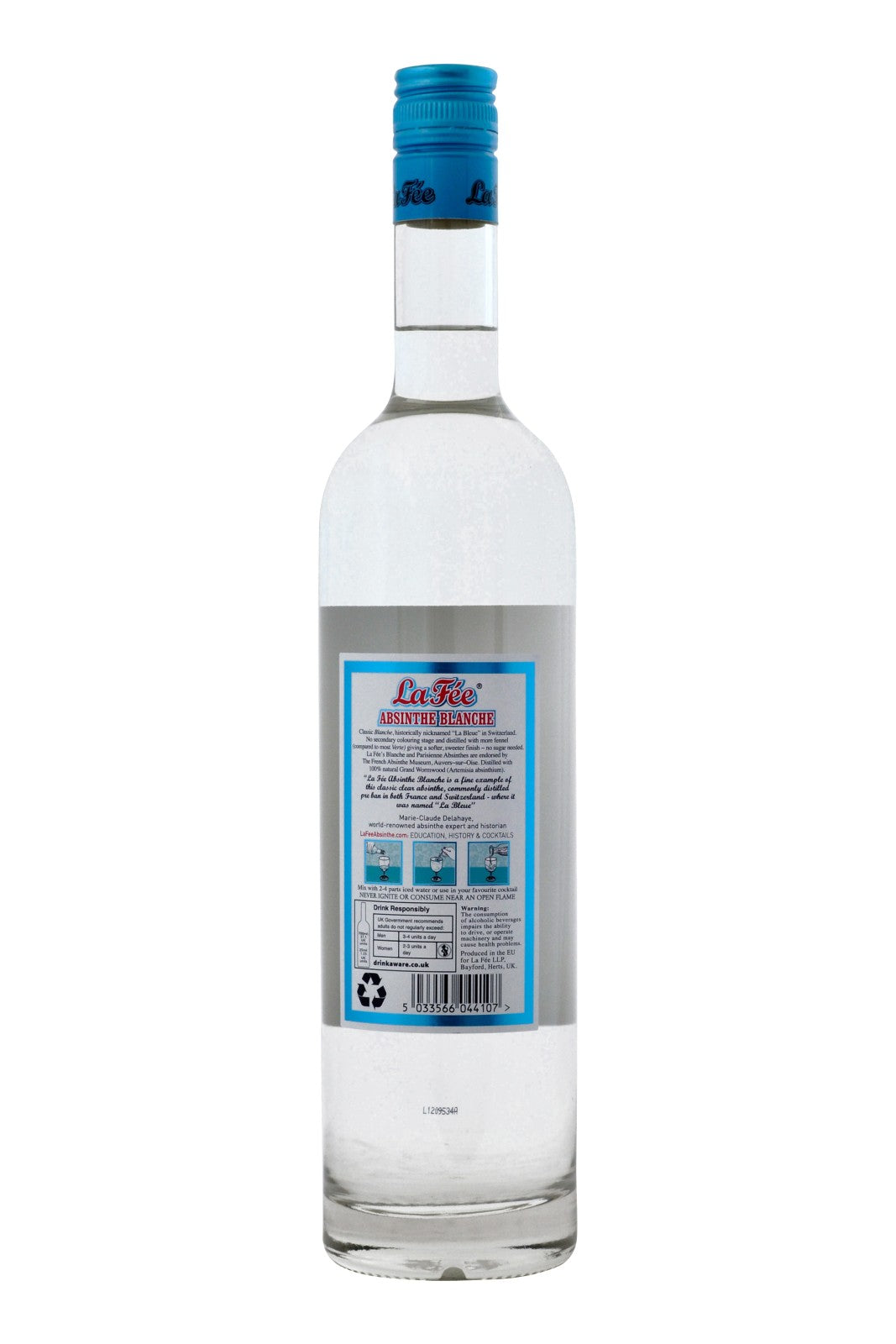 Absinthe La Fee Blanche