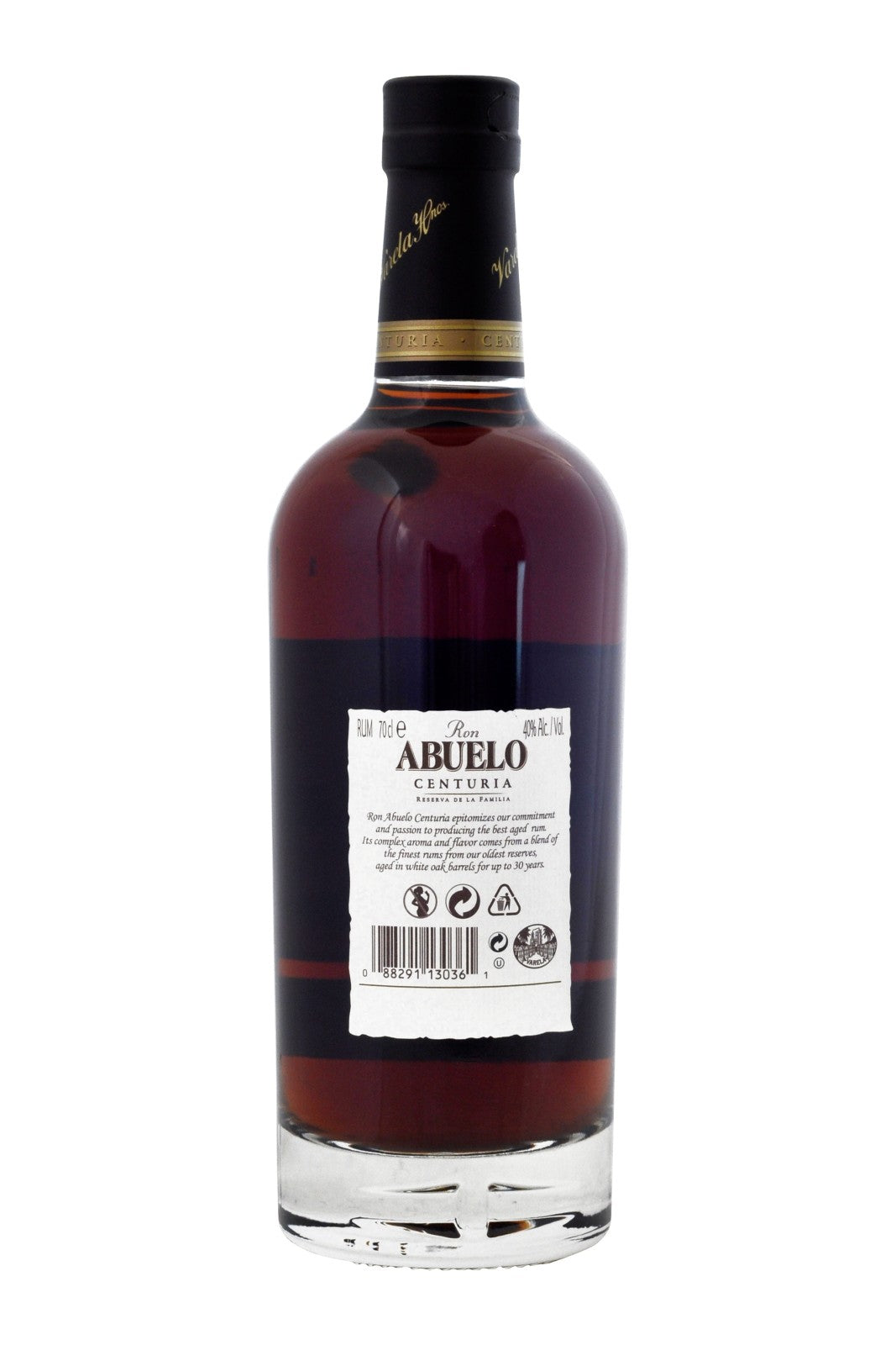 Abuelo Centuria Rum
