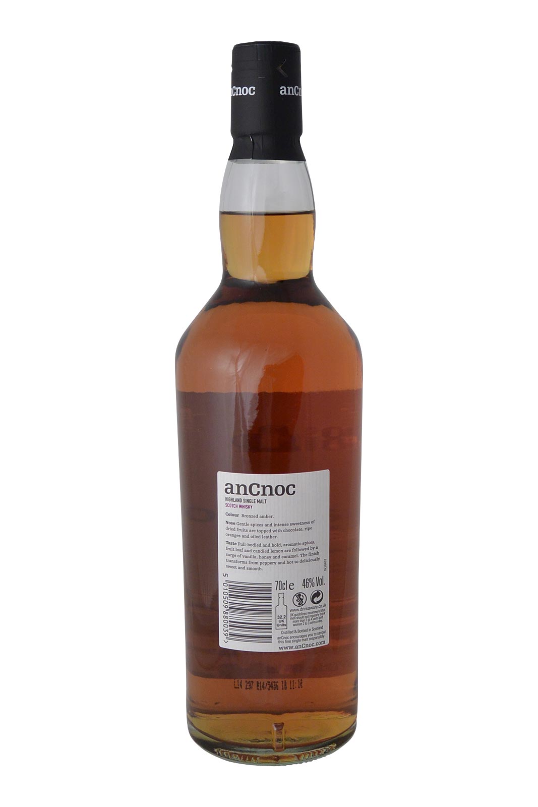 anCnoc 18 años
