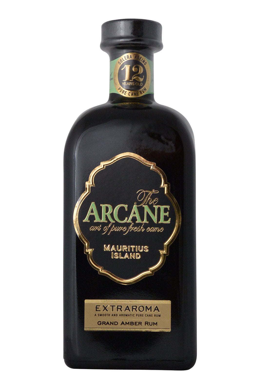 Arcane 12 Years Old Extraroma