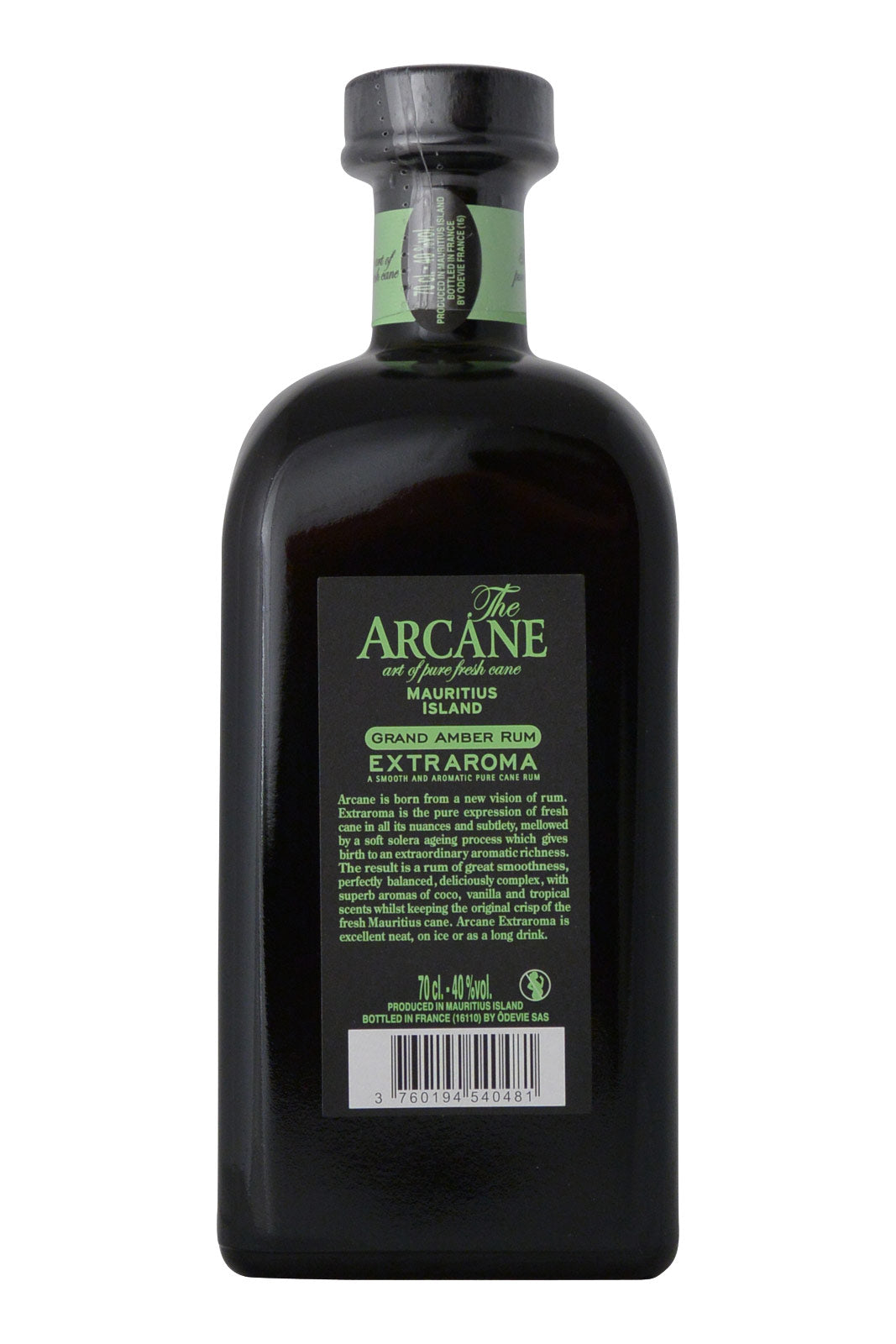 Arcane 12 Years Old Extraroma