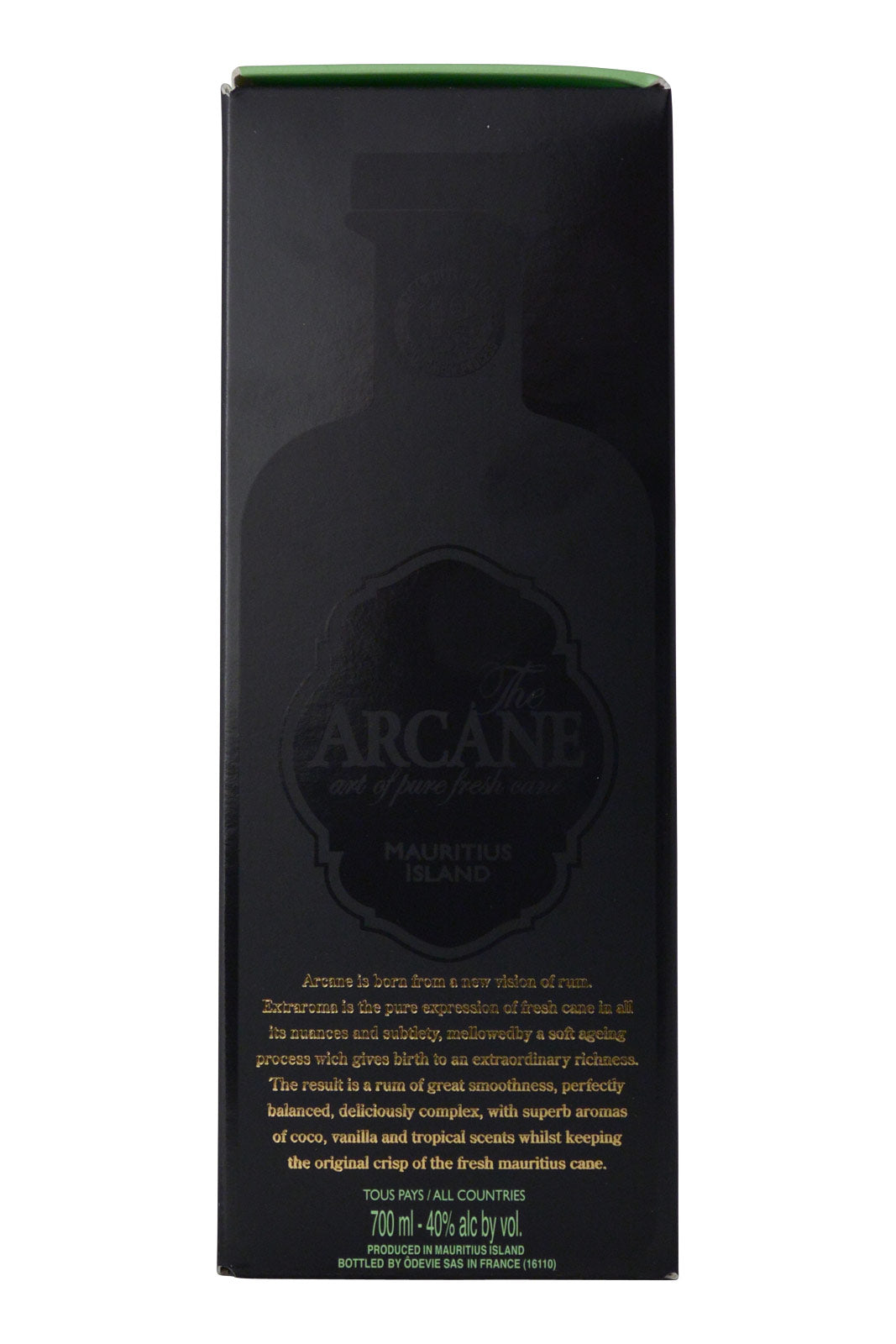 Arcane 12 Years Old Extraroma
