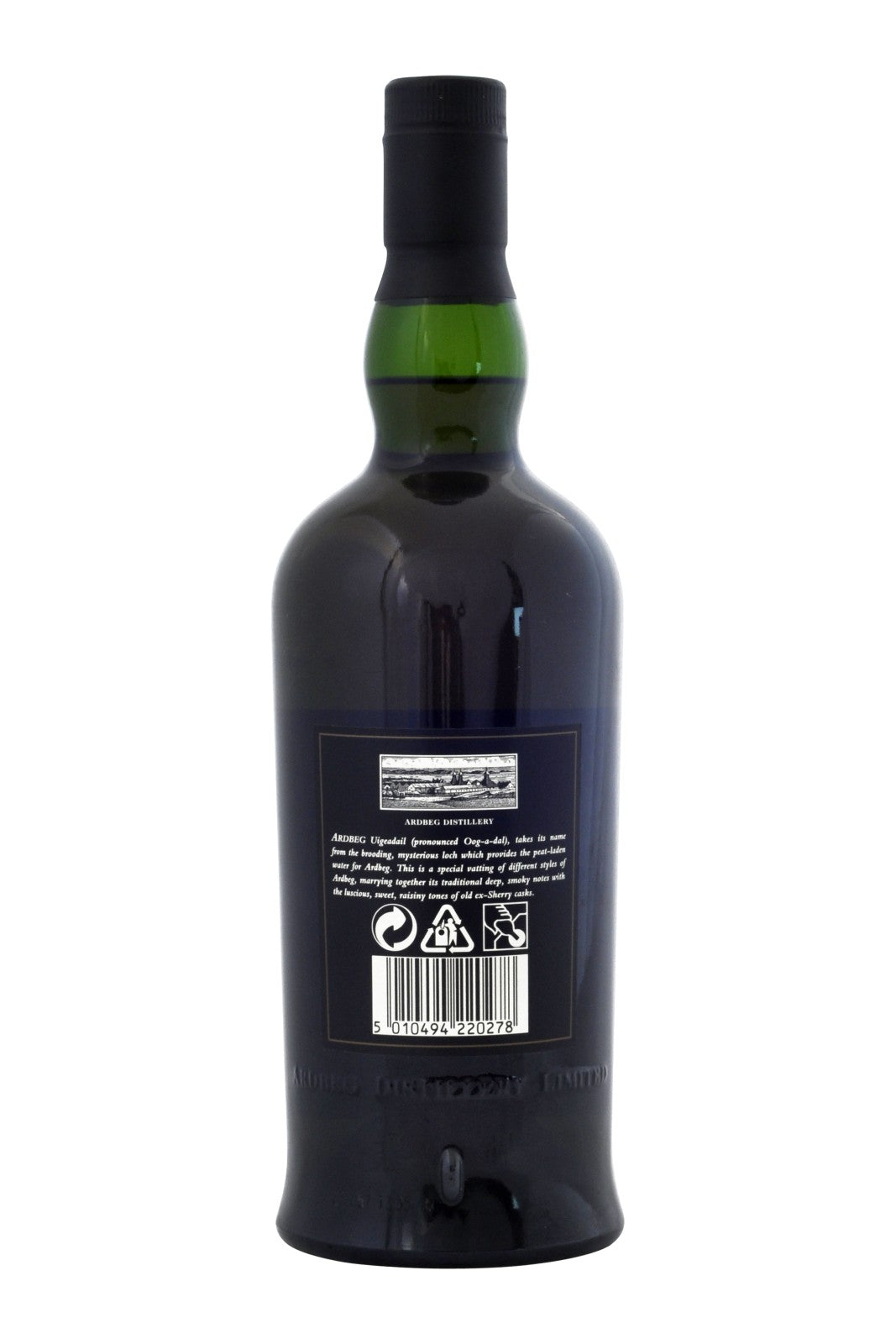 Ardbeg Uigeadail