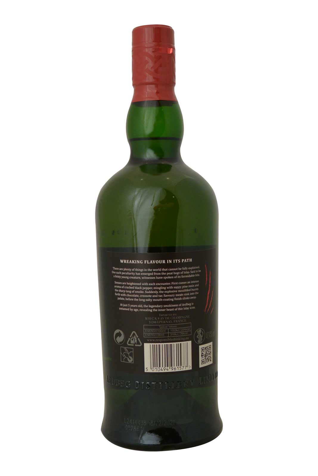 Ardbeg Wee Beastie 5 Year Old