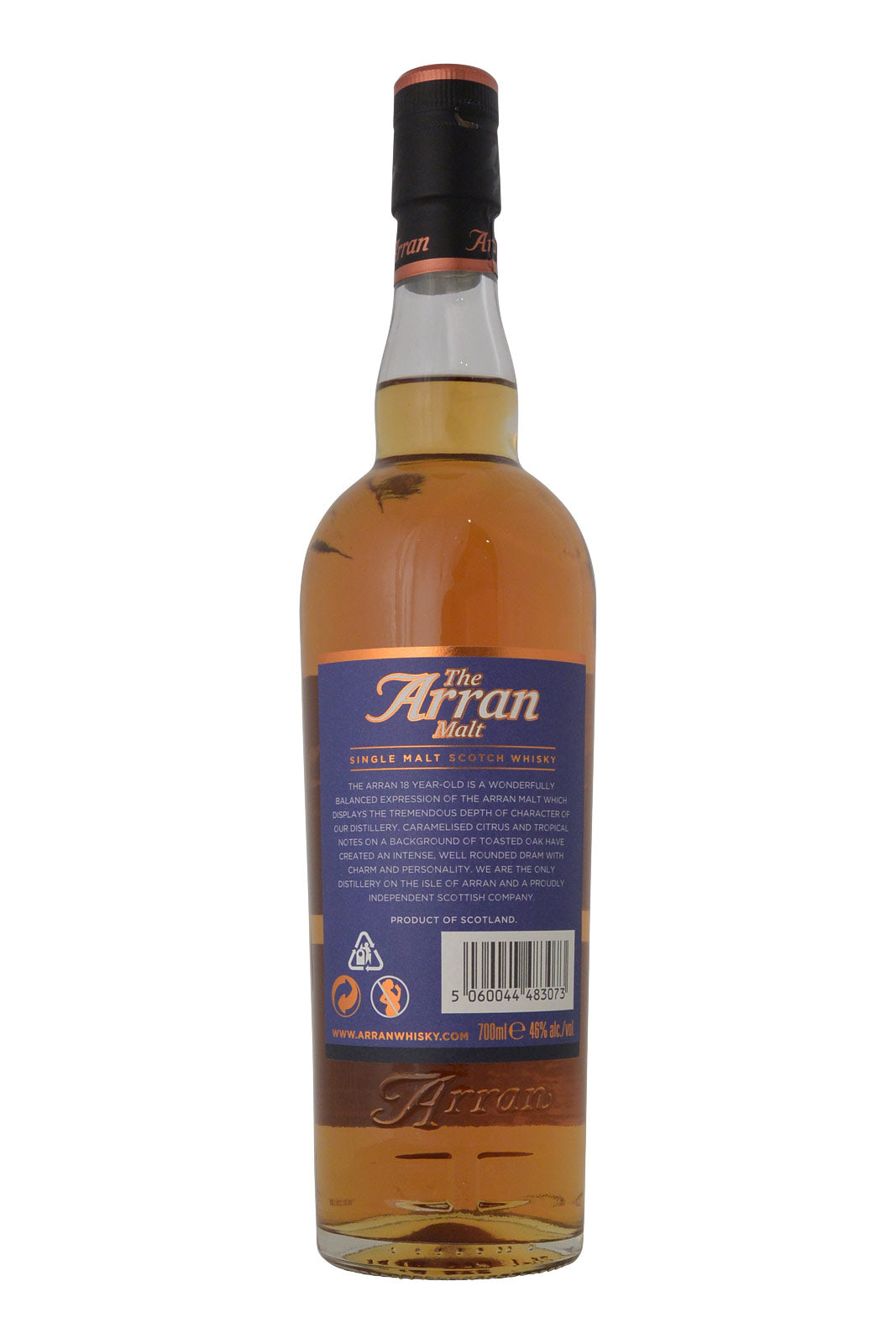Arran de 18 años