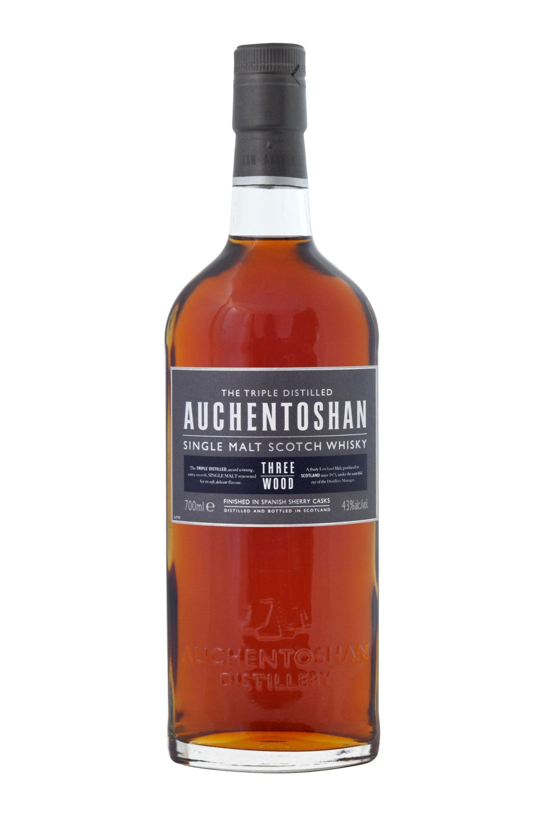 Auchentoshan Three Wood