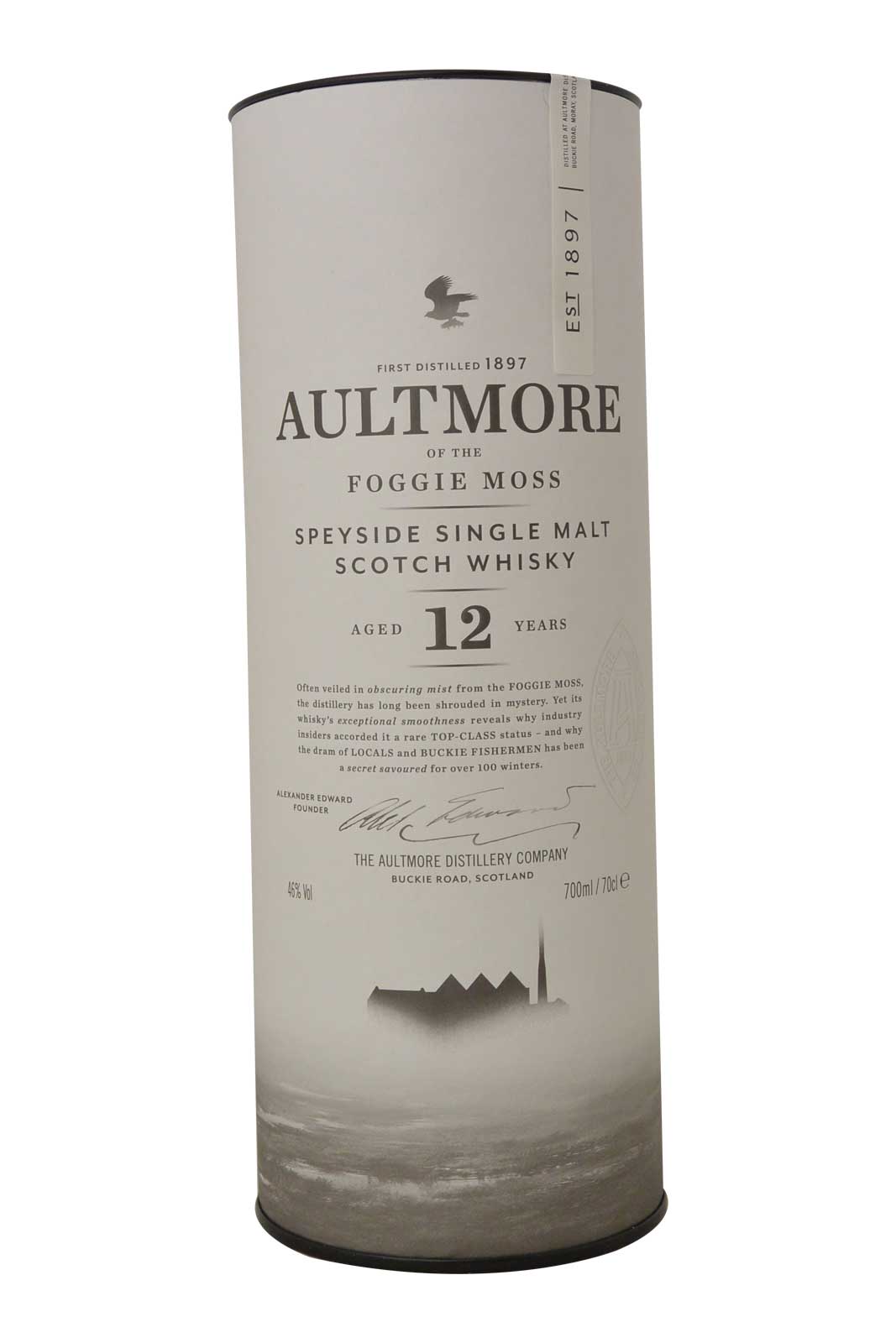 Aultmore 12 años
