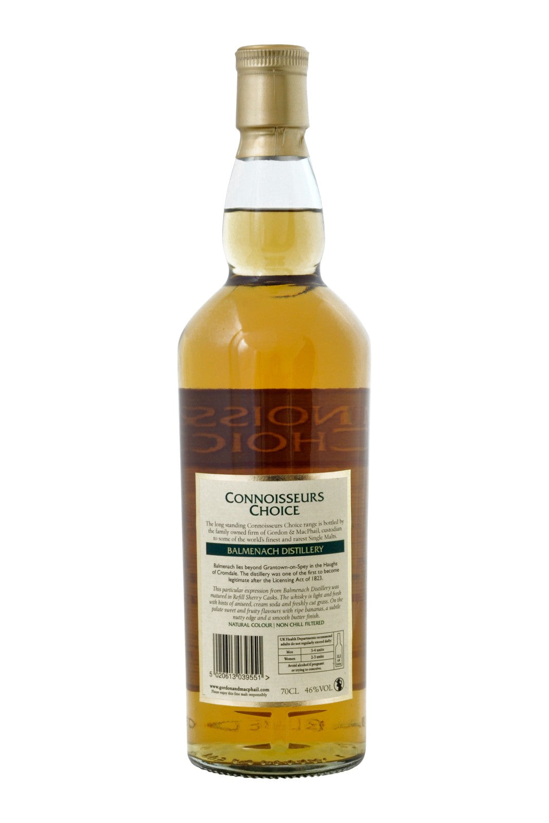 Balmenach 2004 Connoisserus Choice Gordon & MacPhail