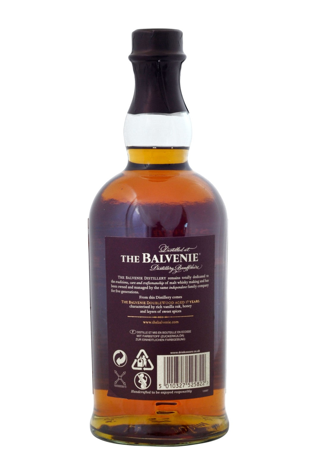 Balvenie 17 Year Old DoubleWood