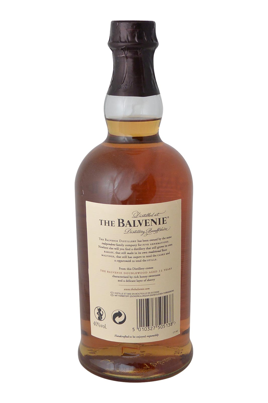 Balvenie Double Wood 12 años