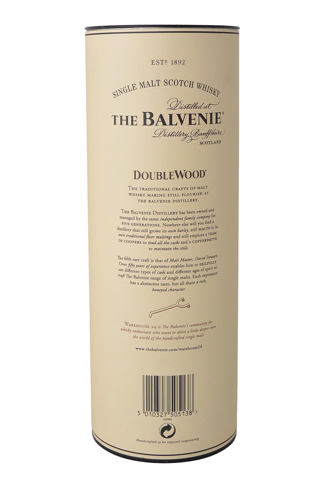 Balvenie Double Wood 12 años