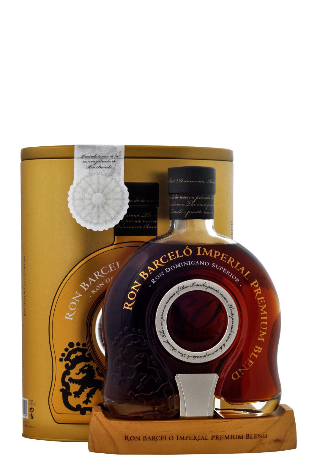 Barceló 30 Year Old Ron Imperial Premium Blend