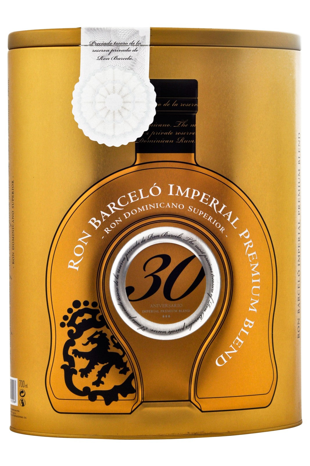 Barceló 30 Year Old Ron Imperial Premium Blend