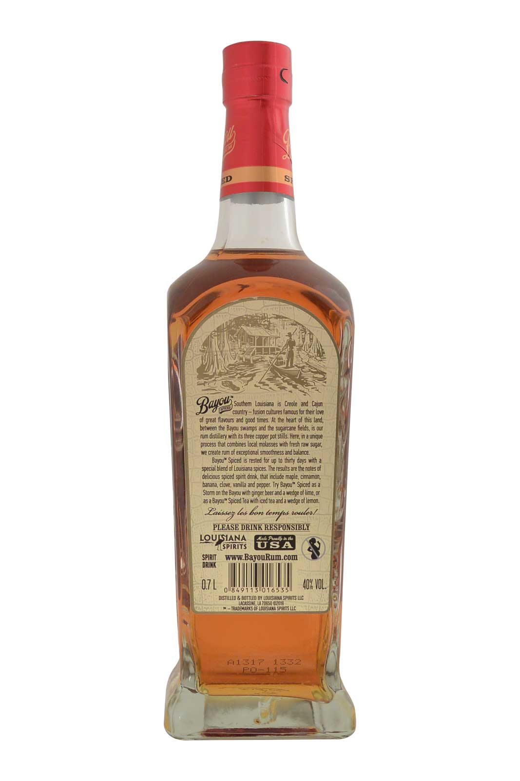 Especias del Bayou