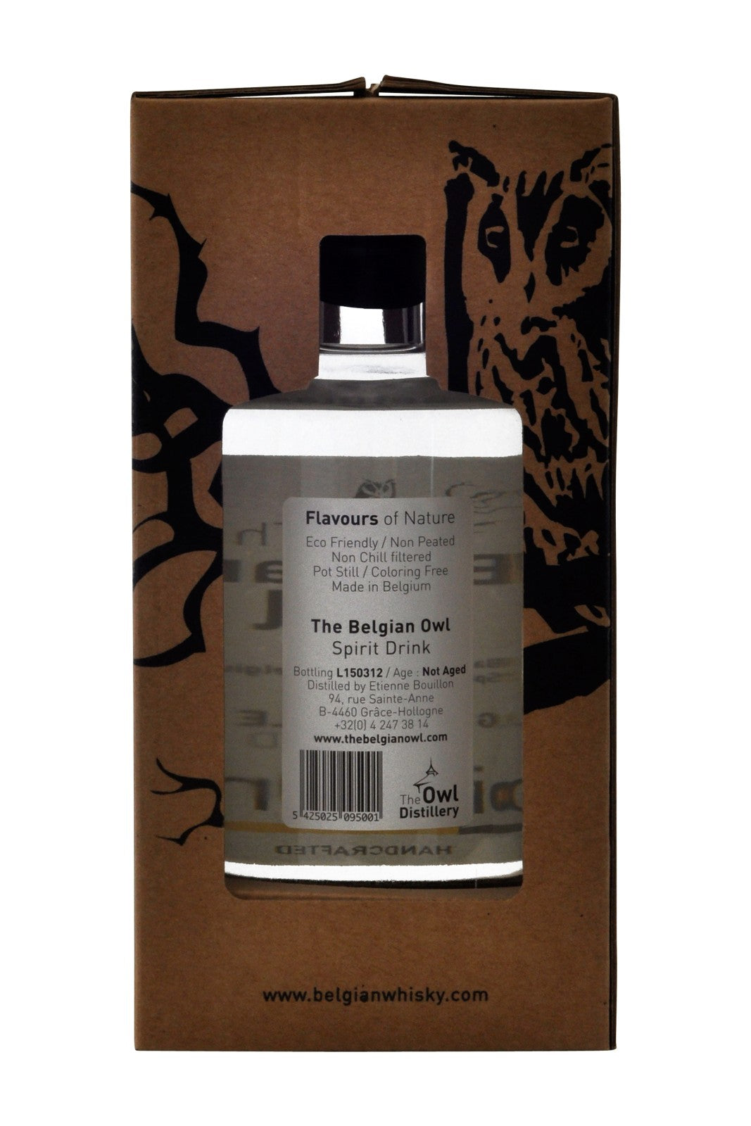 Belgian Owl New Spirit