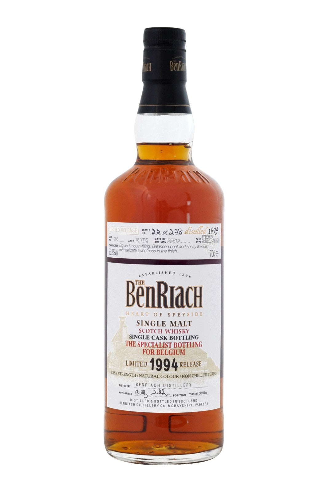 Benriach 1994