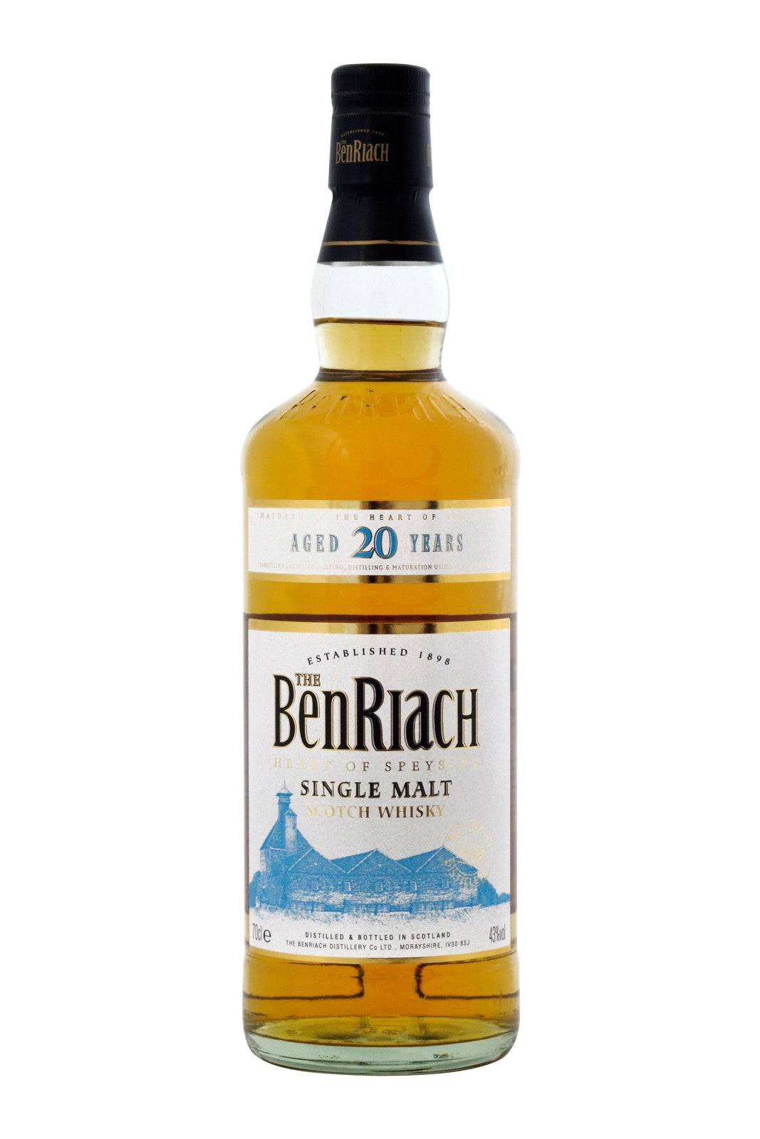 Benriach 20 år