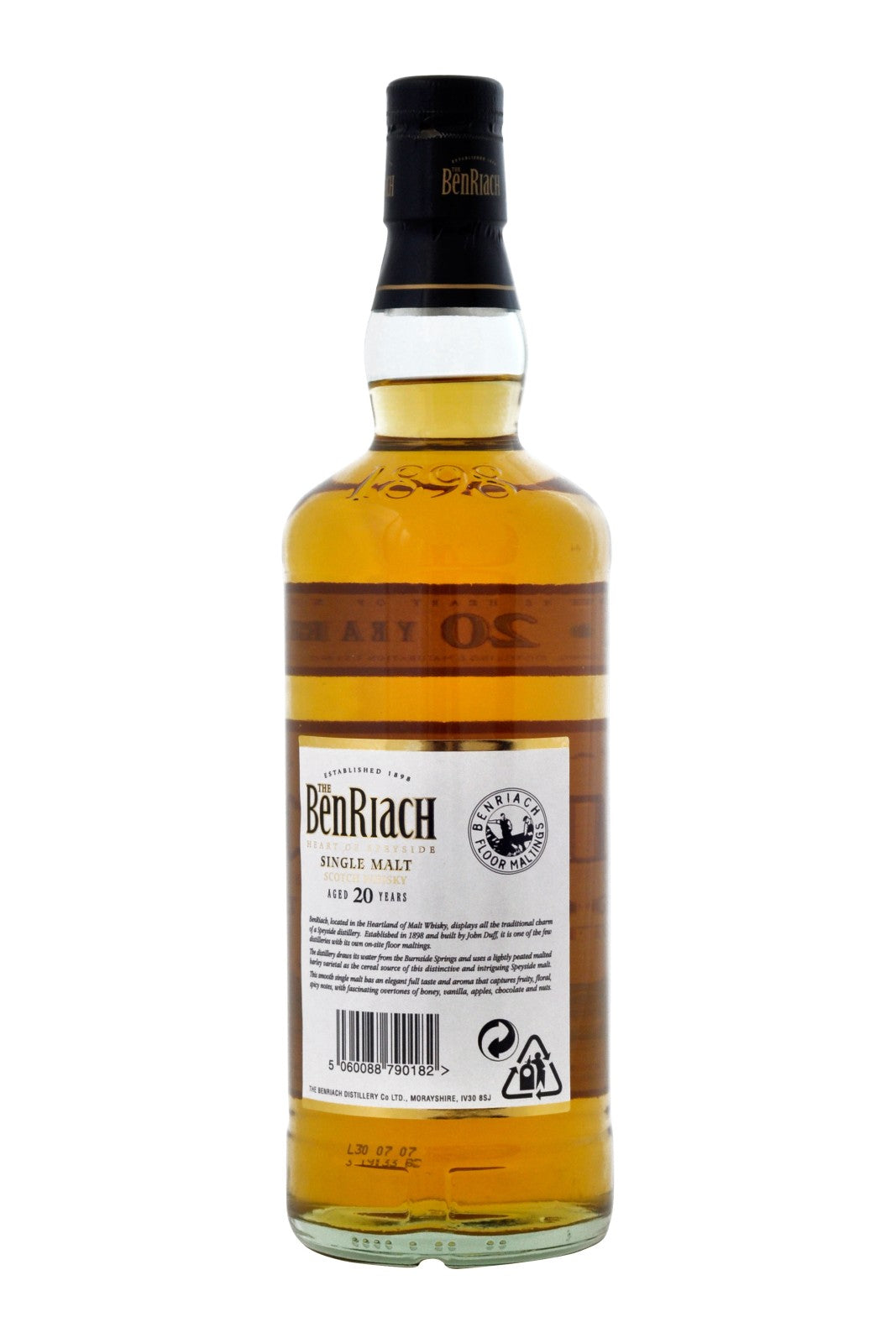 Benriach 20 år