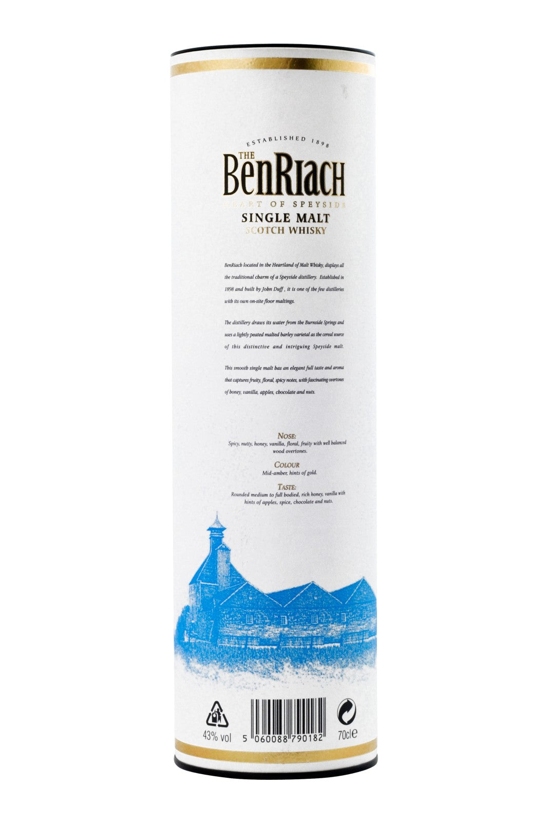 Benriach 20 år