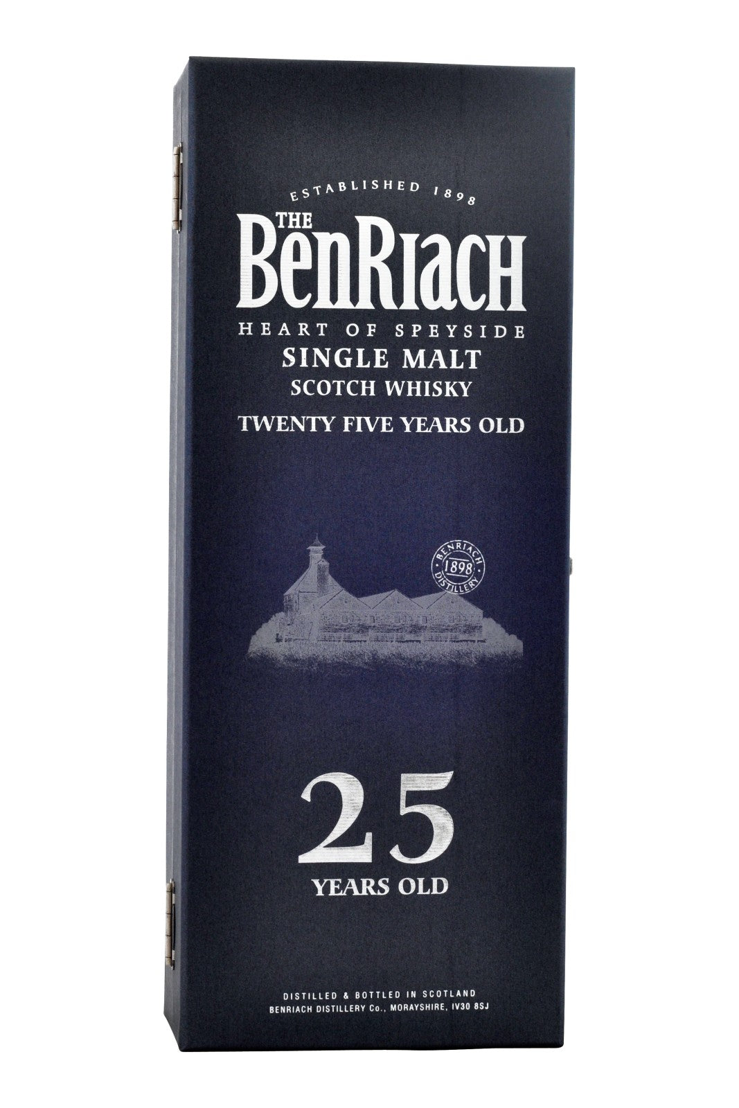 Benriach de 25 años