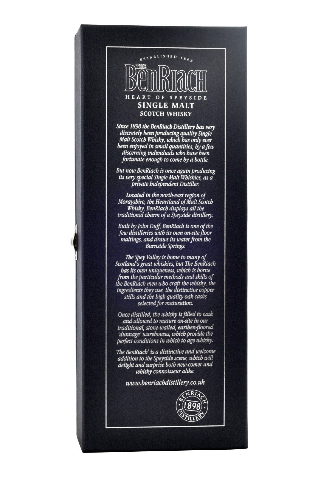 Benriach de 25 años
