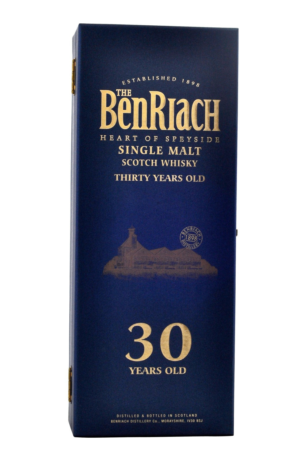 Benriach 30 ans
