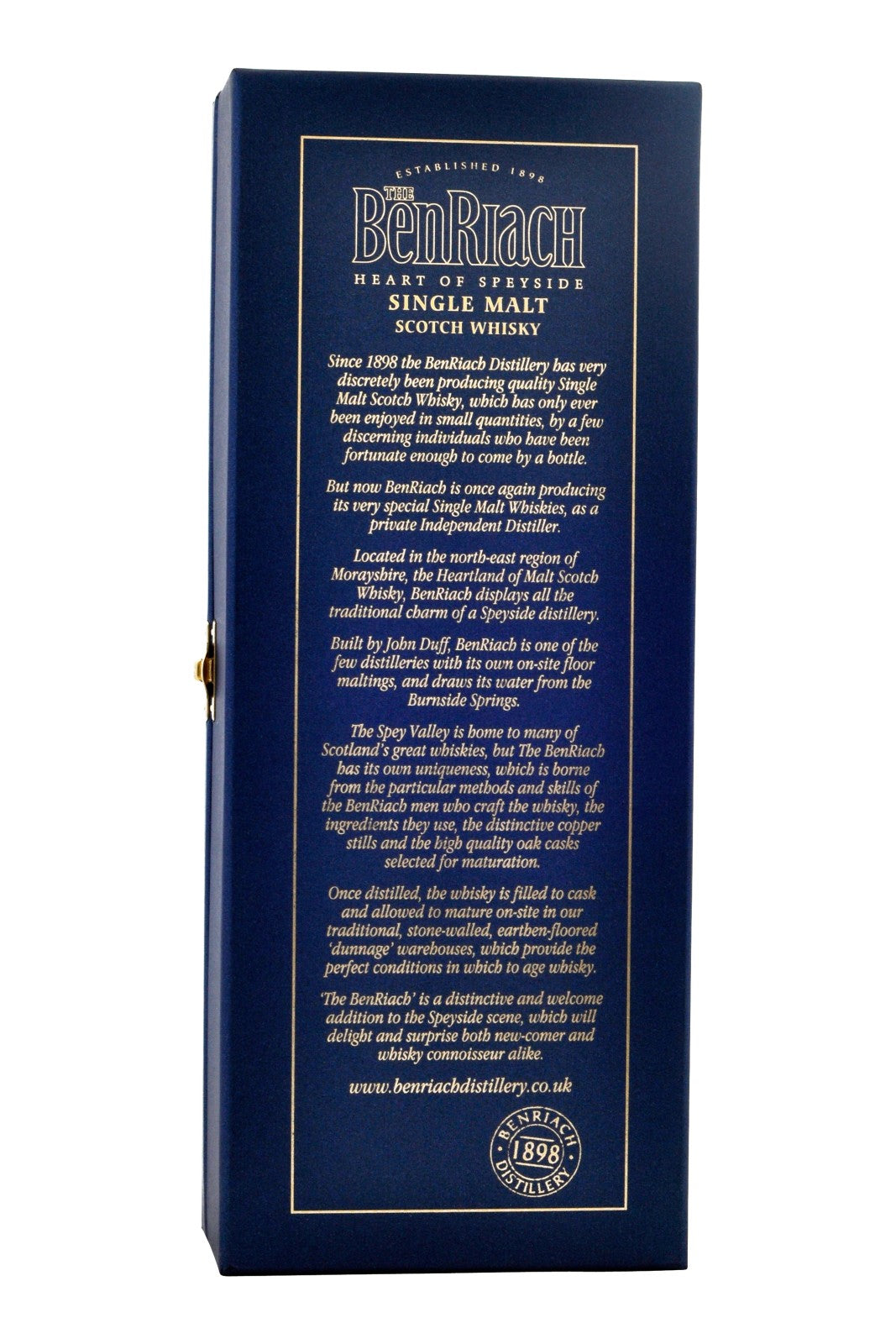 Benriach 30 ans