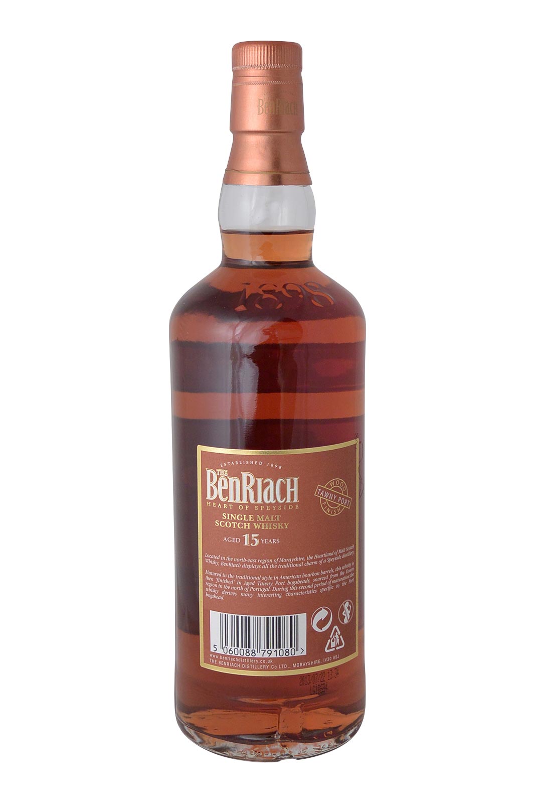 Benriach Tawny Port 15 år