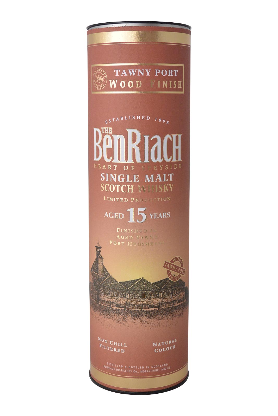 Benriach Tawny Port 15 år